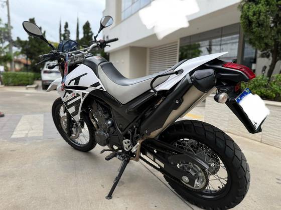 YAMAHA XT 660R 